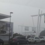 Intensa niebla causa demoras en Ezeiza y desvíos de vuelos