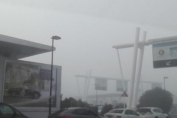 Intensa niebla causa demoras en Ezeiza y desvíos de vuelos
