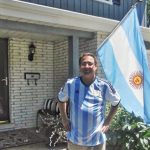 Desde Chicago, el pastor de la Scaloneta vive la pasión celeste