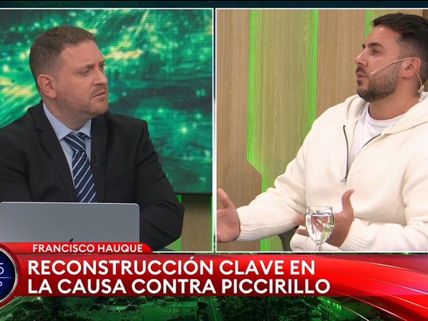 Francisco Hauque revela secretos del dólar blue y critica a Fernández
