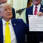 Trump: EE.UU. elimina al líder del cartel Tren de Aragua en Venezuela