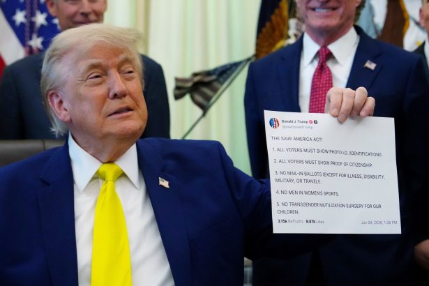 Trump: EE.UU. elimina al líder del cartel Tren de Aragua en Venezuela