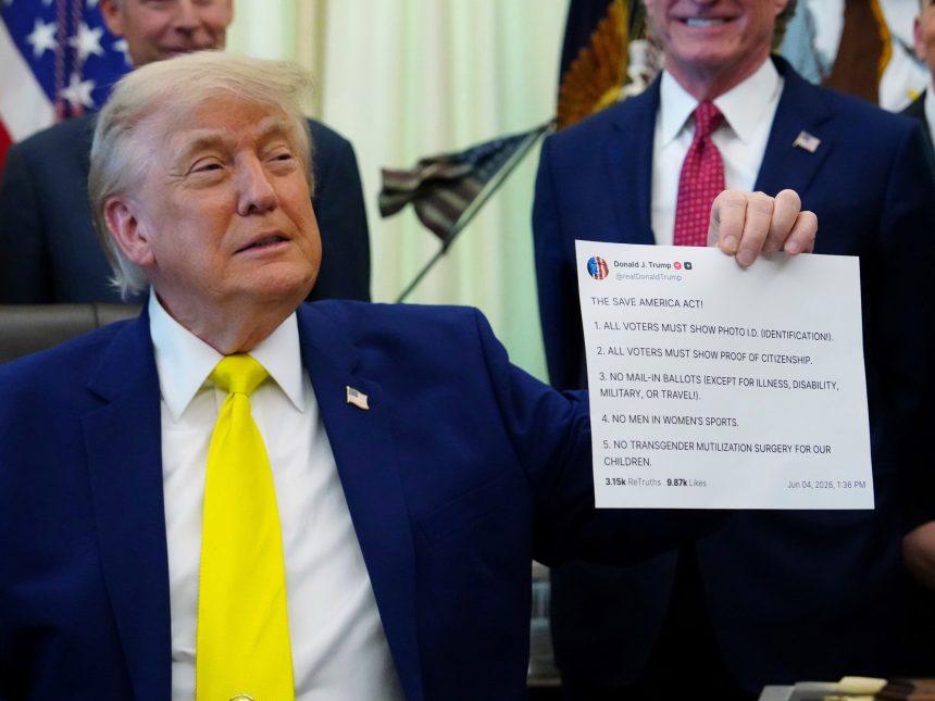 Trump: EE.UU. elimina al líder del cartel Tren de Aragua en Venezuela