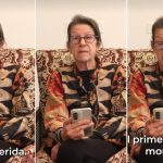 Viru, viuda del Indio Solari, agradece a políticos en emotivo video