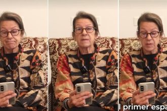 Viru, viuda del Indio Solari, agradece a políticos en emotivo video
