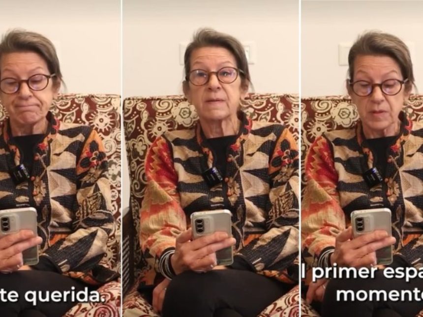 Viru, viuda del Indio Solari, agradece a políticos en emotivo video