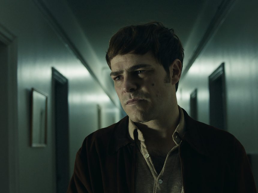 Descubre las primeras imágenes de ‘Villaflor’ con Peter Lanzani