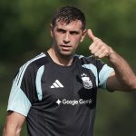 ¡Gran noticia! Dibu Martínez y Nico Paz se unen a la Selección Argentina