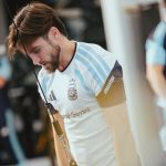 Parte médico: ¿Cómo llegan Tagliafico y Nico Paz al debut contra Argelia?