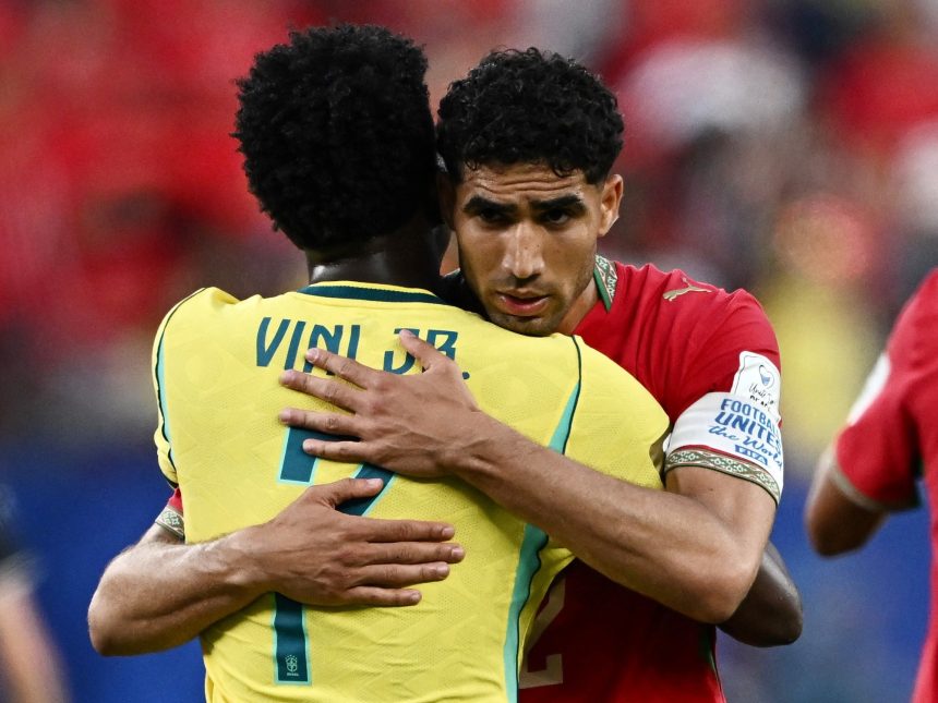 Brasil vs Marruecos: Resultados, Goles y Grupo C del Mundial 2026