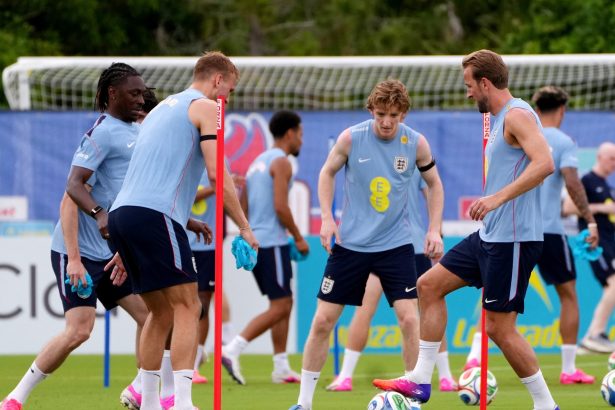 Roban a la Selección de Inglaterra: ¡Urgente compra de botines antes del Mundial!