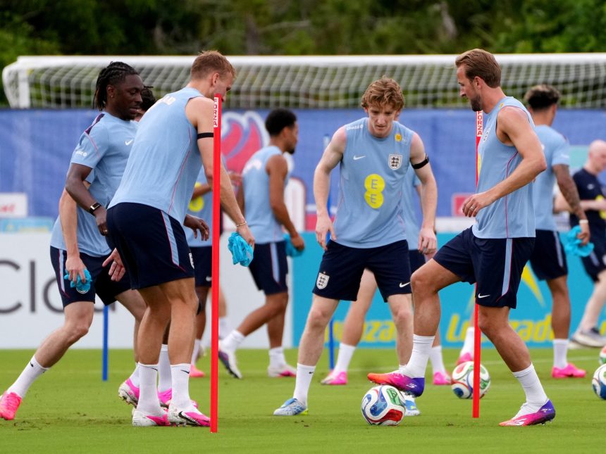 Roban a la Selección de Inglaterra: ¡Urgente compra de botines antes del Mundial!