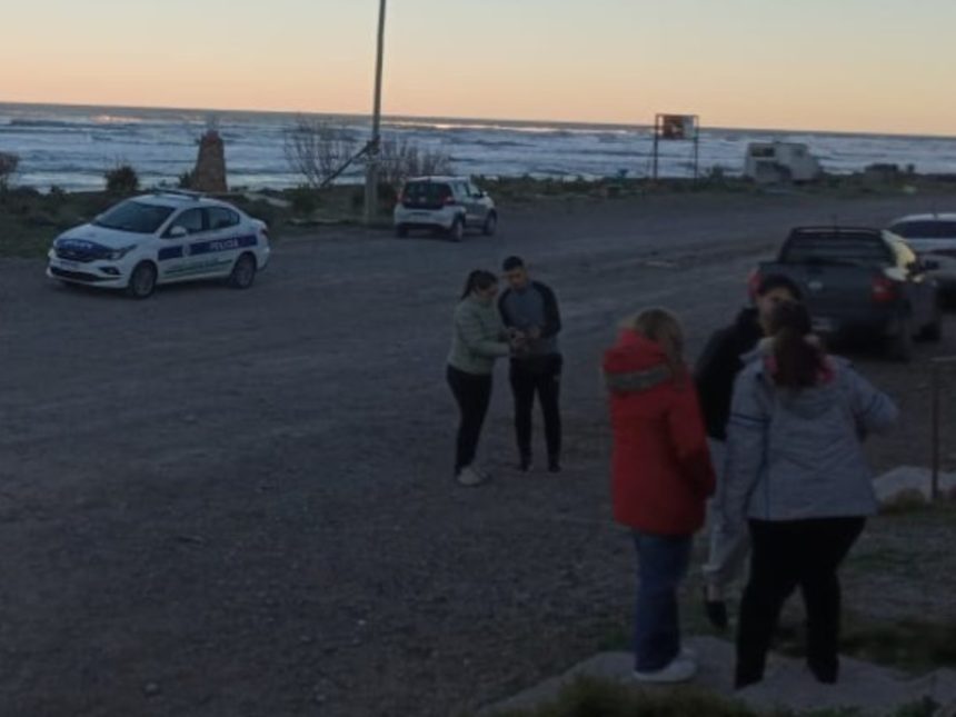 Tragedia en Chubut: Niña de 5 años muere tras ataque de perro en playa