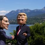 Impactante: Solo el 11% de europeos confía en Trump y su liderazgo