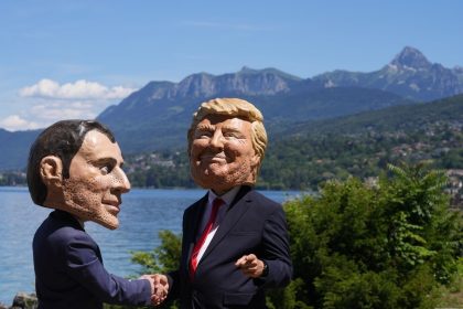 Impactante: Solo el 11% de europeos confía en Trump y su liderazgo