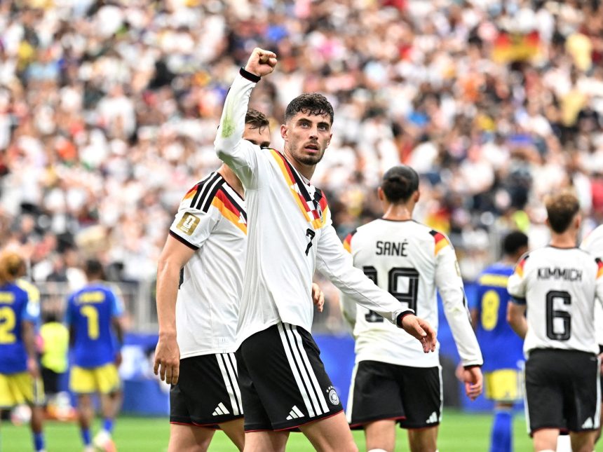 Alemania vs Curazao: Mundial 2026 EN VIVO – Resultados y Goles