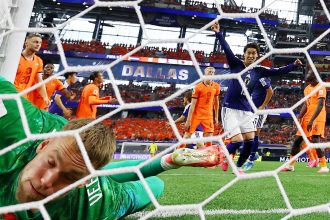 Emocionante empate: Países Bajos y Japón brillan en el Mundial