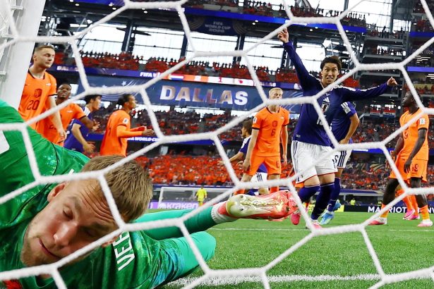 Emocionante empate: Países Bajos y Japón brillan en el Mundial
