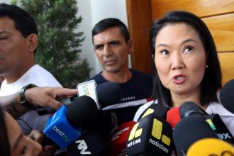 Keiko Fujimori: Ventaja Segura en el Escrutinio Electoral de Perú