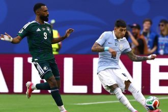 Arabia Saudita vs Uruguay: Sigue EN VIVO el Mundial 2026, Minuto a Minuto