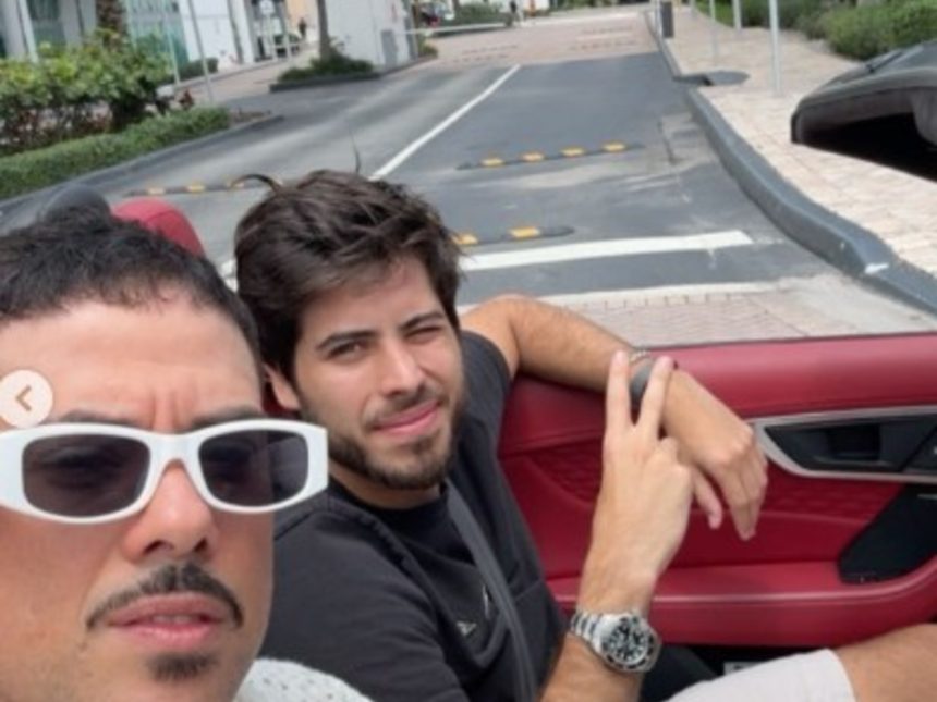 El productor que evitó el helicóptero de Gaspi: Reflexiones y culpa