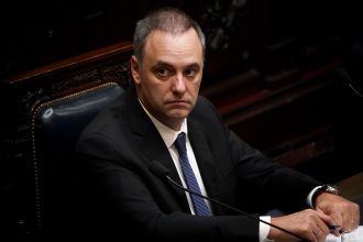 Adorni-gate: El oficialismo titubea sobre la sesión en el Senado