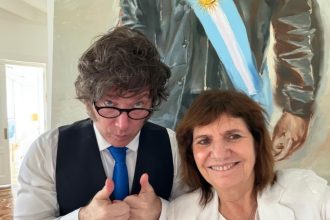 Revelan Impactantes Resultados de Encuesta: Milei vs. Bullrich