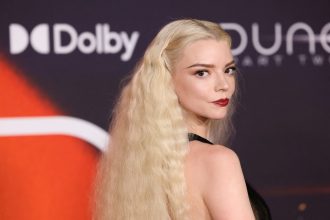 Anya Taylor-Joy: De fan de Argentina a elfa en El Señor de los Anillos