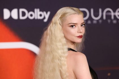 Anya Taylor-Joy: De fan de Argentina a elfa en El Señor de los Anillos