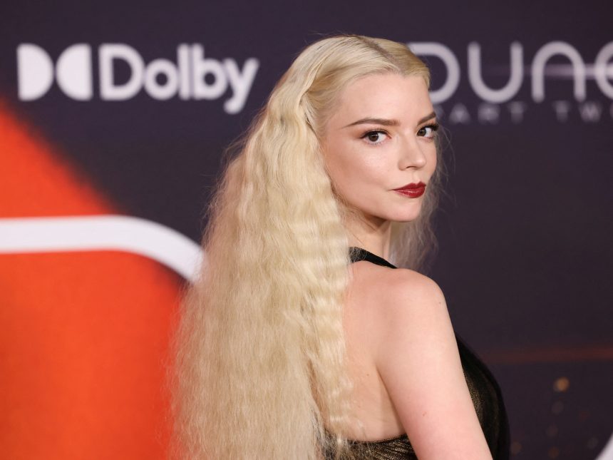 Anya Taylor-Joy: De fan de Argentina a elfa en El Señor de los Anillos