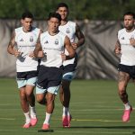 Selección Argentina vs Argelia: La alineación revelada por Scaloni
