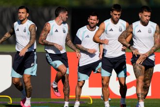 Argentina vs Argelia EN VIVO: Horario, formaciones y dónde verlo