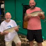 Los hermanos pescadores: una aventura épica en ríos y cielos