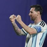 Messi brilla con hat-trick ante Argelia: un récord eterno