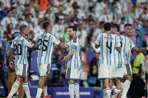 ¡Victoria en el Mundial 2026! La Selección brilla ante Argelia