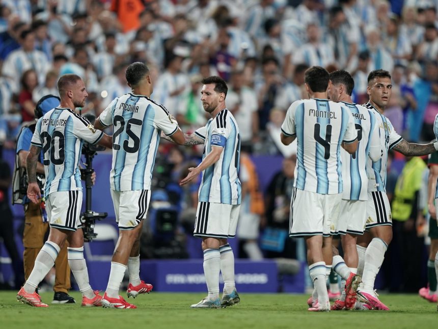 ¡Victoria en el Mundial 2026! La Selección brilla ante Argelia