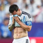 Las emotivas lágrimas de Messi en el partido: ¿Qué las provocó?