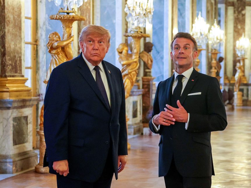 Trump firma acuerdo polémico con Irán para poner fin a la guerra en Oriente Medio