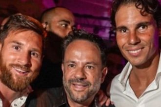 Messi y su conexión con Rafa: La serie de Netflix que lo inspira