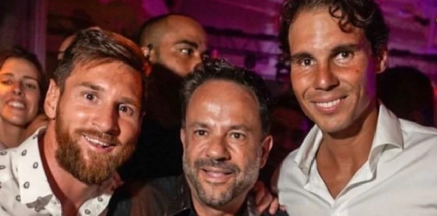 Messi y su conexión con Rafa: La serie de Netflix que lo inspira