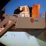 Trump dice adiós al icónico Air Force One y presenta su nuevo avión