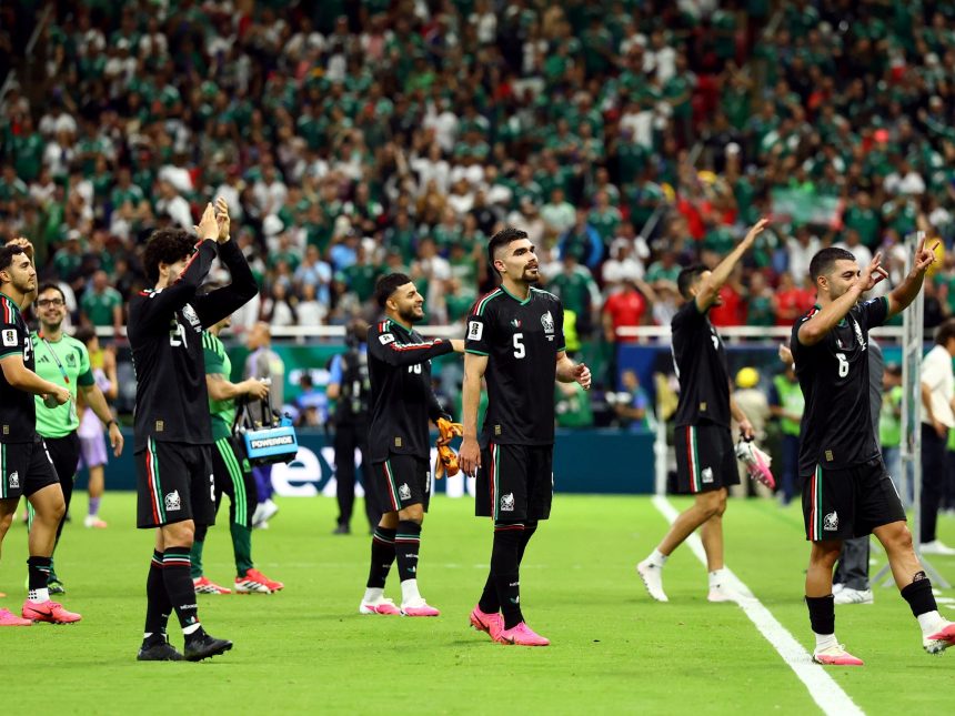 ¡México triunfa ante Corea del Sur y avanza a octavos en el Mundial!