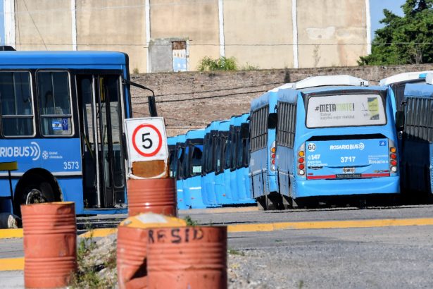 ¡Alerta! Cancelaciones y demoras en el transporte público desde lunes