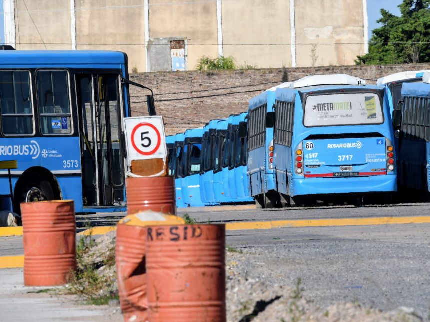 ¡Alerta! Cancelaciones y demoras en el transporte público desde lunes