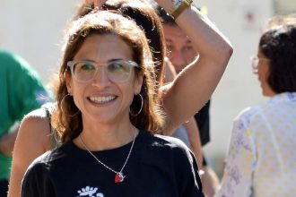 Tragedia en el auto: La historia de María Lucila Pagani y su celular