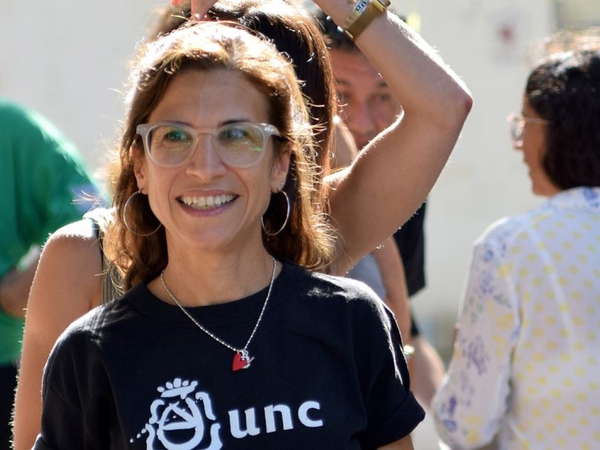 Tragedia en el auto: La historia de María Lucila Pagani y su celular
