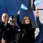 Victoria Villarruel se reúne con funcionarios en el Día de la Bandera
