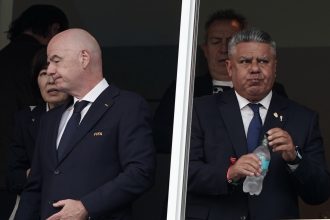 Ministro Mahiques apoya a la AFA: Jueces detienen investigación de escándalo