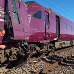Tragedia en Londres: choque de trenes deja un muerto y heridos