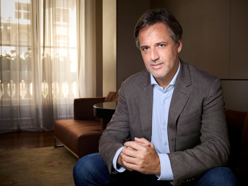 De Desempleado a Unicornio: La Asombrosa Historia de un Argentino en Wall Street